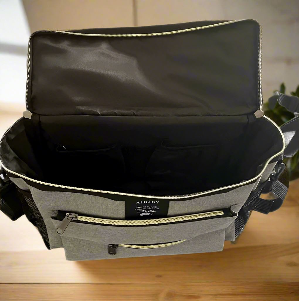 BabyTravel™ - Gris - Bébé autour du monde