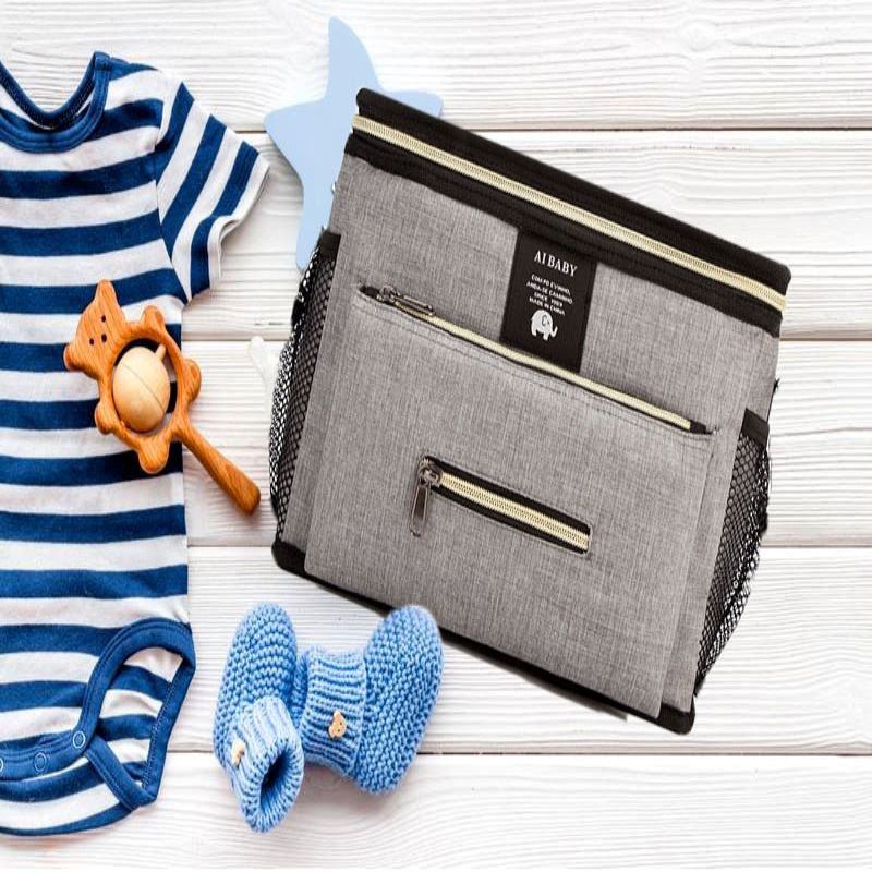 BabyTravel™ - Gris - Bébé autour du monde