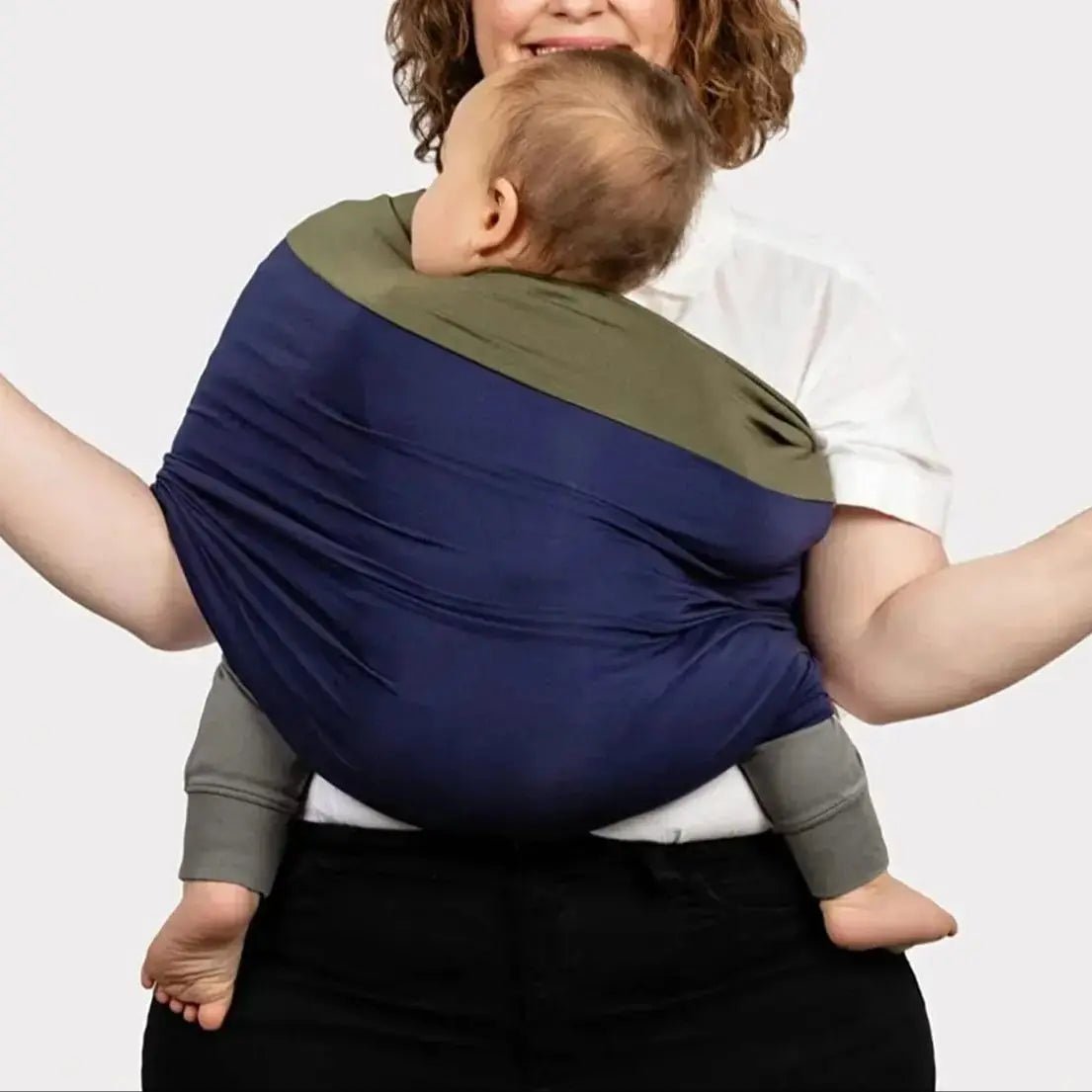 Echarpe de portage - Sling Easy™ - Bébé autour du monde