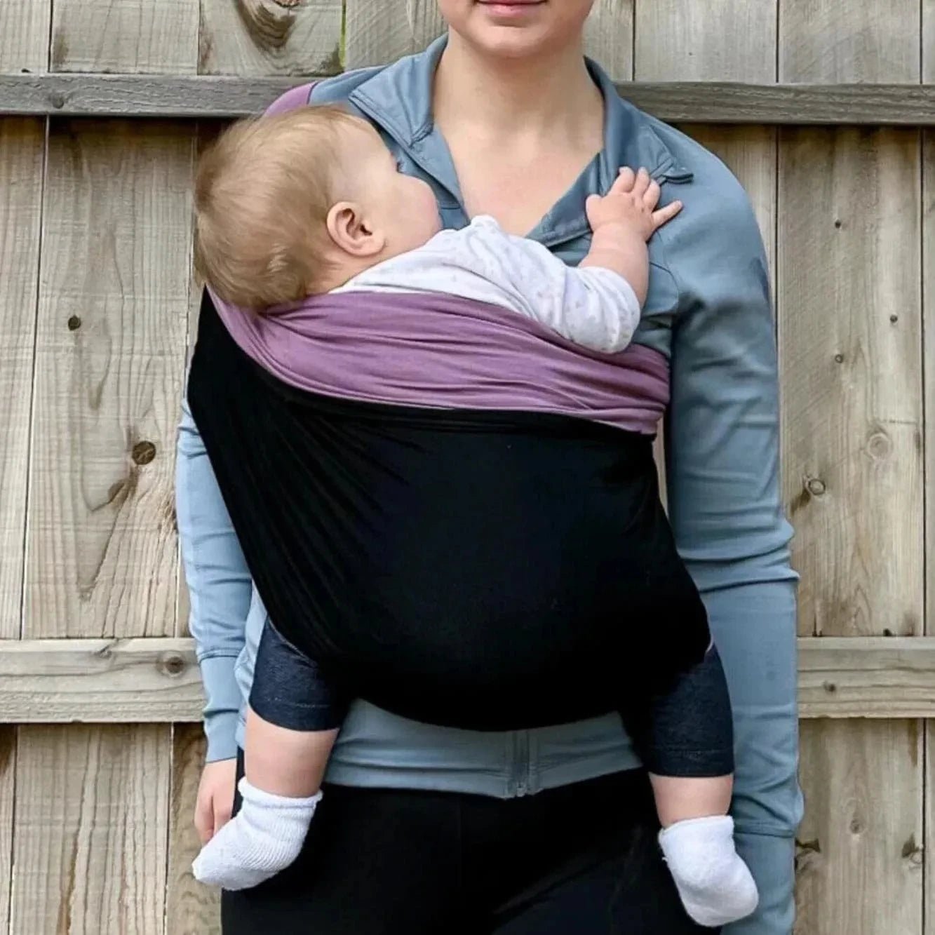 Echarpe de portage - Sling Easy™ - Bébé autour du monde