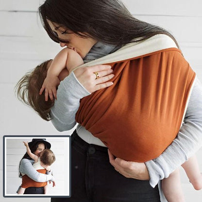 Echarpe de portage - Sling Easy™ - Bébé autour du monde