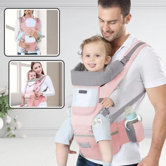 PORTE BEBE - EVOLUTIF - Bébé autour du monde